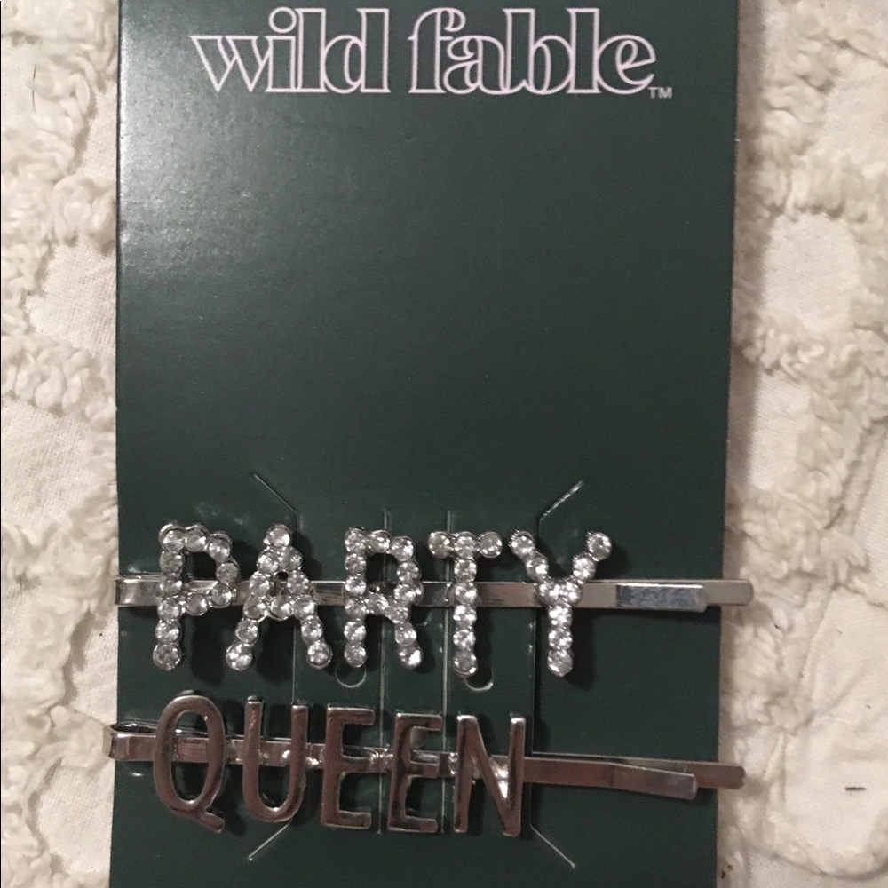 Party & Queen Clips